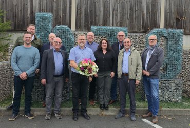 Bekenntnis zum Blumenfacheinzelhandel