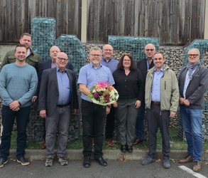 Bekenntnis zum Blumenfacheinzelhandel