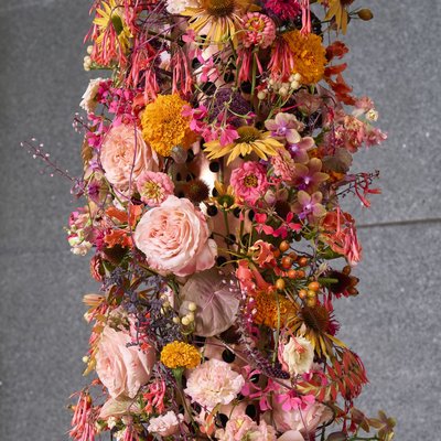 Als Floral-Designer geerdet