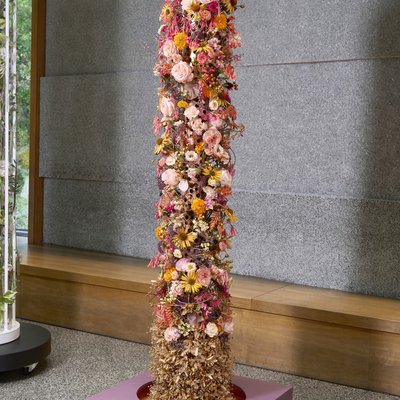 Als Floral-Designer geerdet