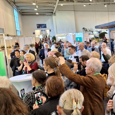 Glaube an die Zukunft