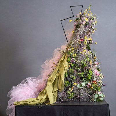 Als Floral-Designer geerdet