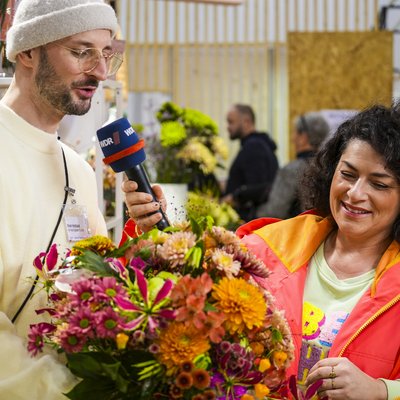 Glaube an die Zukunft