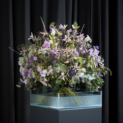 Als Floral-Designer geerdet