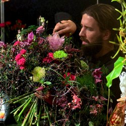 Florale Kunst – kein Alltag