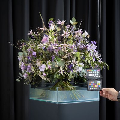 Als Floral-Designer geerdet