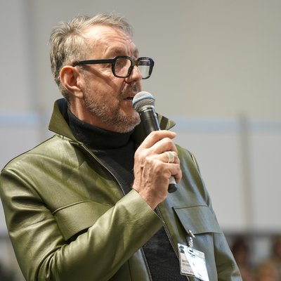 Glaube an die Zukunft