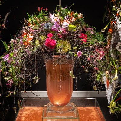 Florale Kunst – kein Alltag