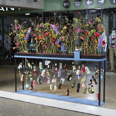 Als Floral-Designer geerdet