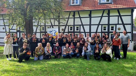 Ausbildung eine Existenzfrage