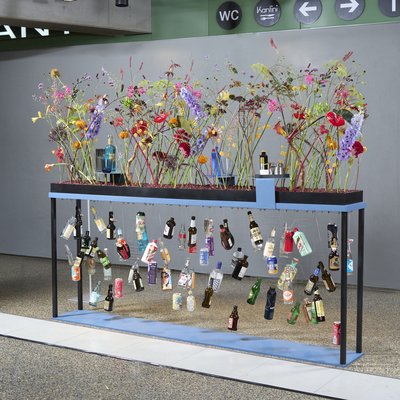 Als Floral-Designer geerdet