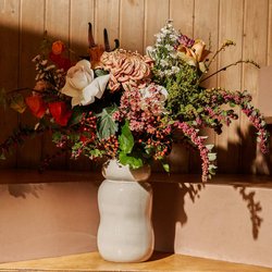 Früchte und Beeren in der Herbstfloristik